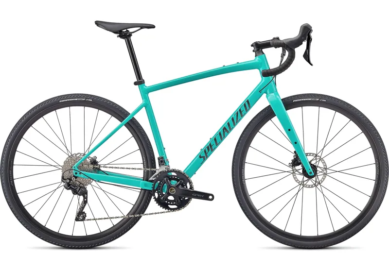 Shop Soiled: 2022 Specialized Diverge Elite E5 Gravel Road Bike - 52cm